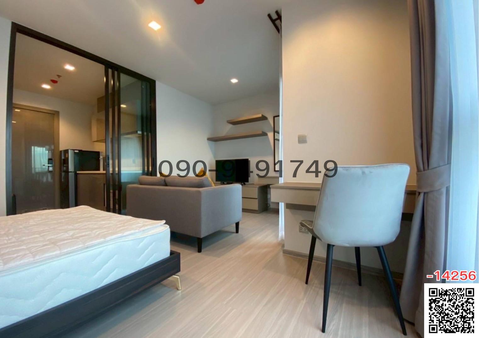 เช่า คอนโด Life Asoke Rama9 ใกล้ เซ็นทรัลพระราม 9