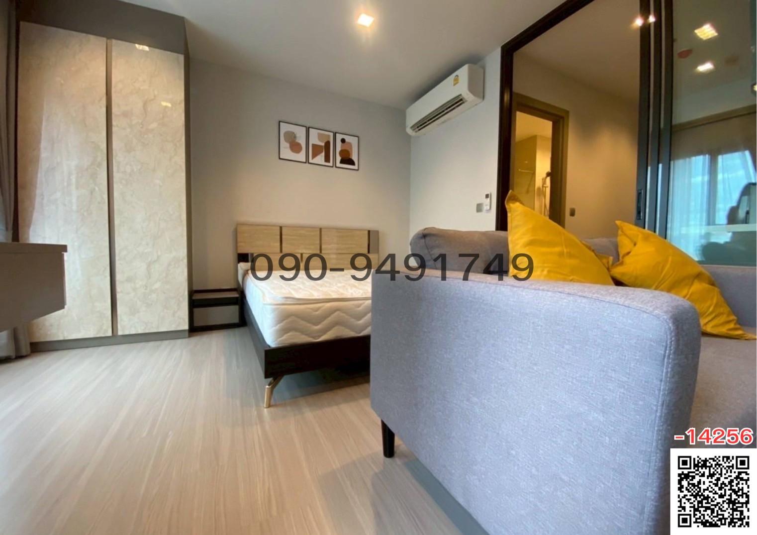 เช่า คอนโด Life Asoke Rama9 ใกล้ เซ็นทรัลพระราม 9