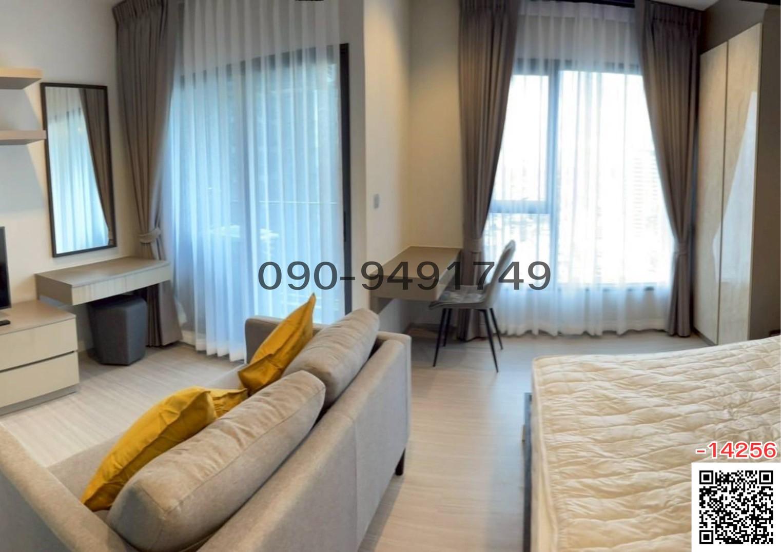 เช่า คอนโด Life Asoke Rama9 ใกล้ เซ็นทรัลพระราม 9