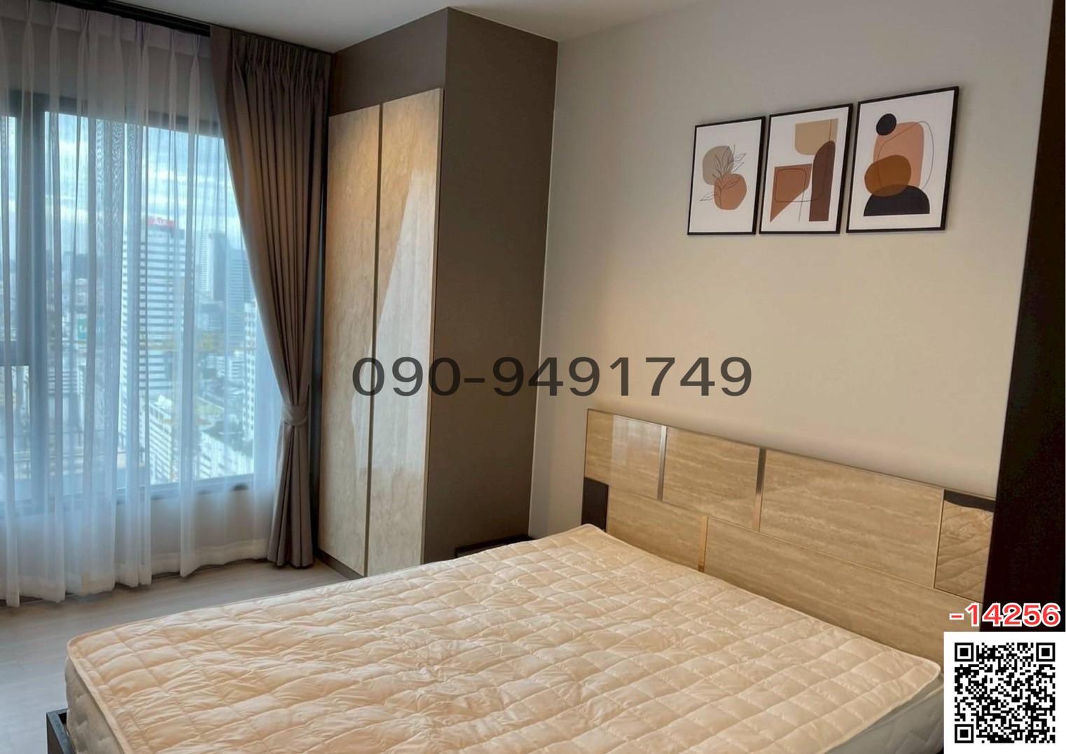 เช่า คอนโด Life Asoke Rama9 ใกล้ เซ็นทรัลพระราม 9
