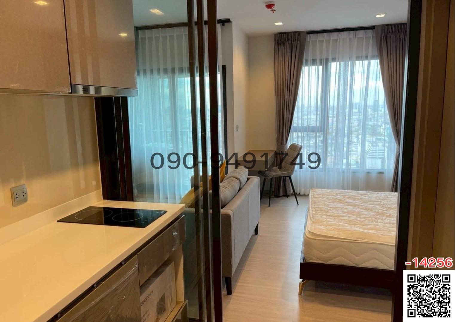 เช่า คอนโด Life Asoke Rama9 ใกล้ เซ็นทรัลพระราม 9