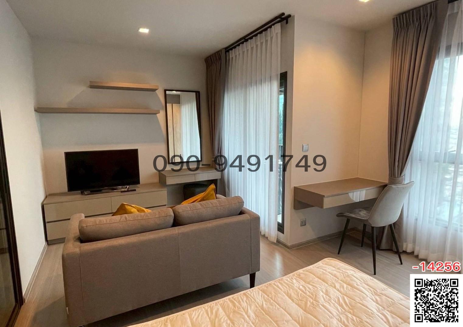 เช่า คอนโด Life Asoke Rama9 ใกล้ เซ็นทรัลพระราม 9