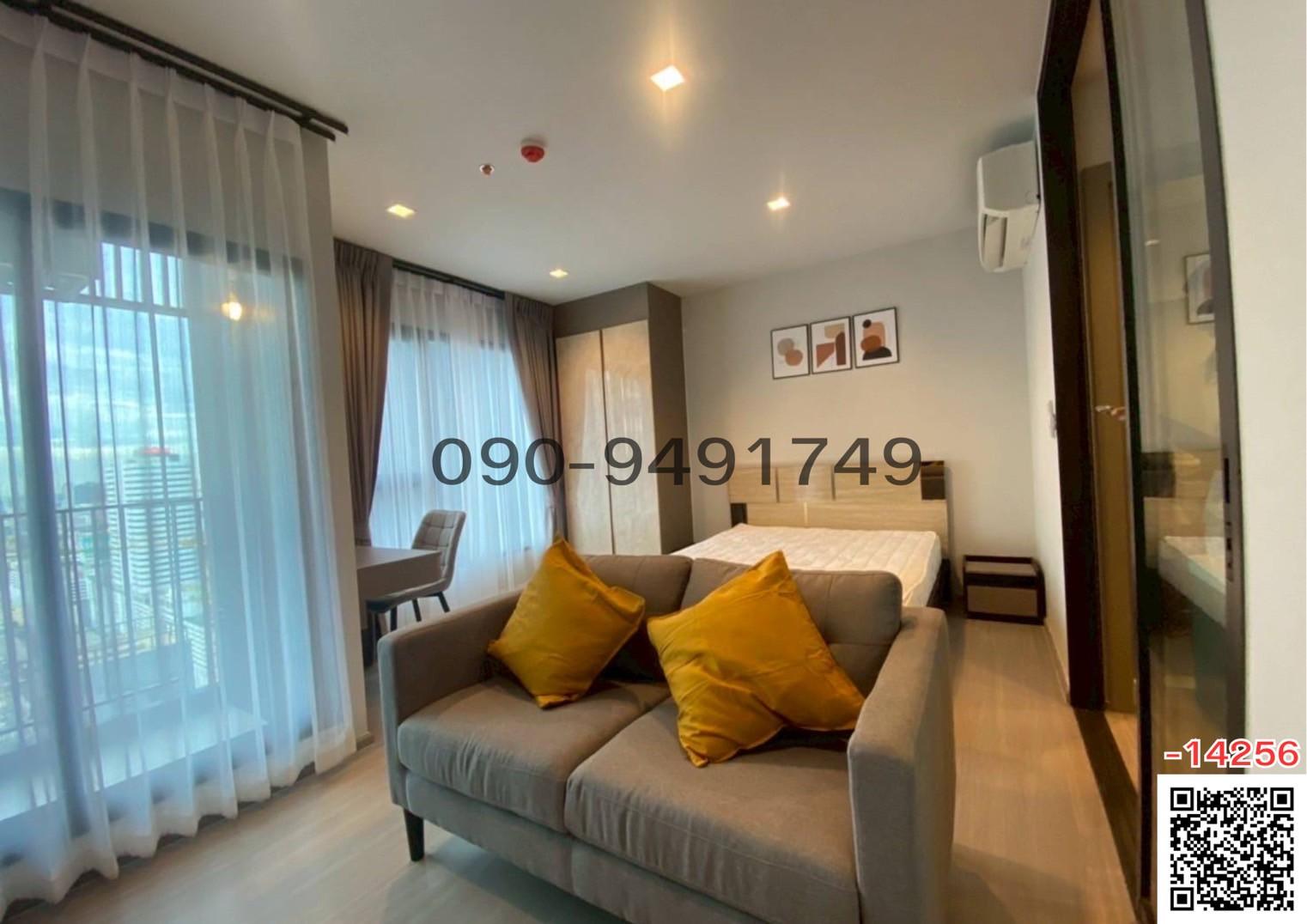 เช่า คอนโด Life Asoke Rama9 ใกล้ เซ็นทรัลพระราม 9