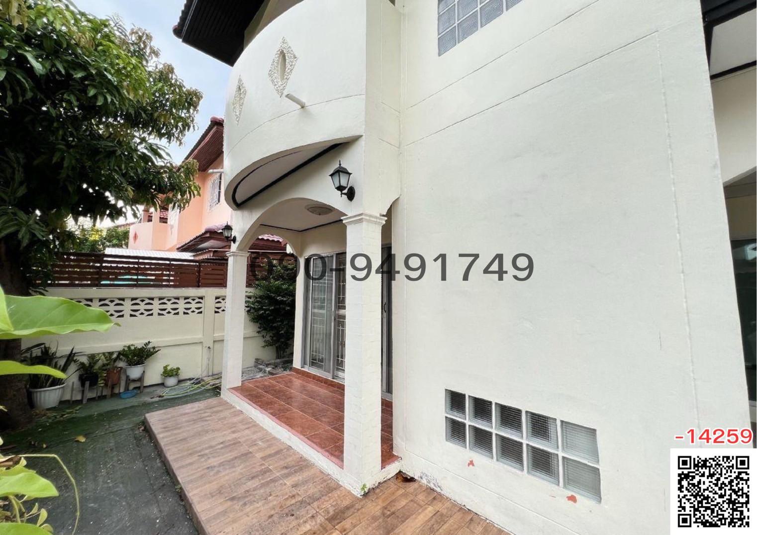 ขาย บ้านเดี่ยว 36 ตร.วา เพชรเกษม 69 ใกล้เดอะมอลล์บางแค