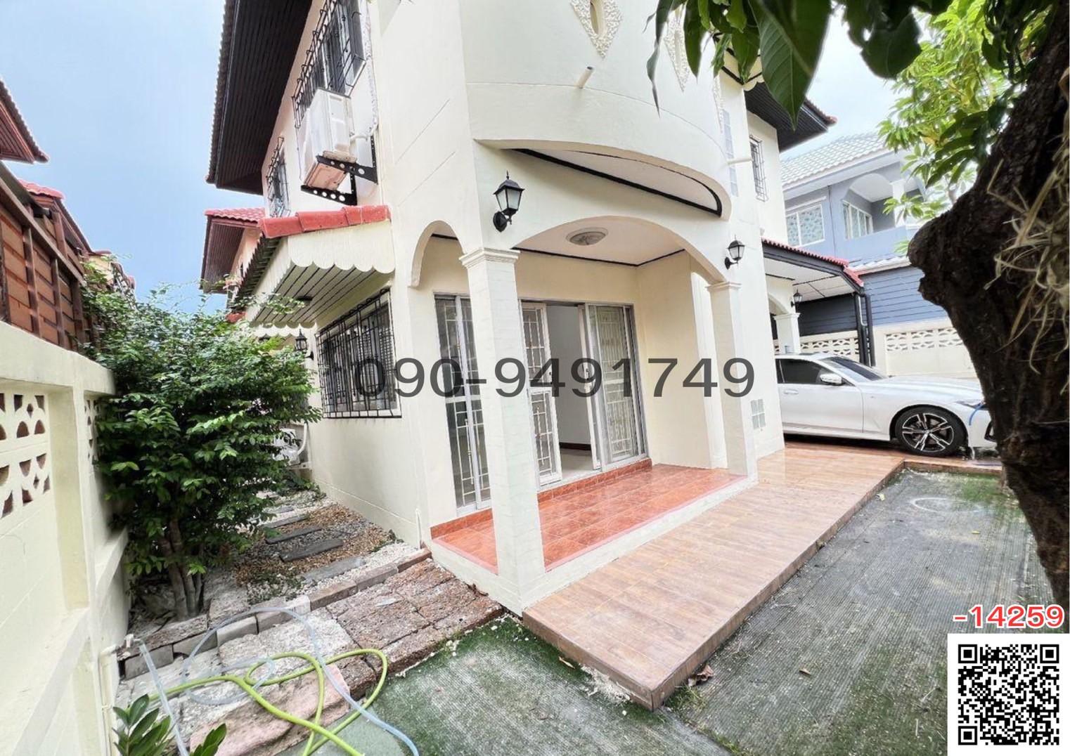 ขาย บ้านเดี่ยว 36 ตร.วา เพชรเกษม 69 ใกล้เดอะมอลล์บางแค