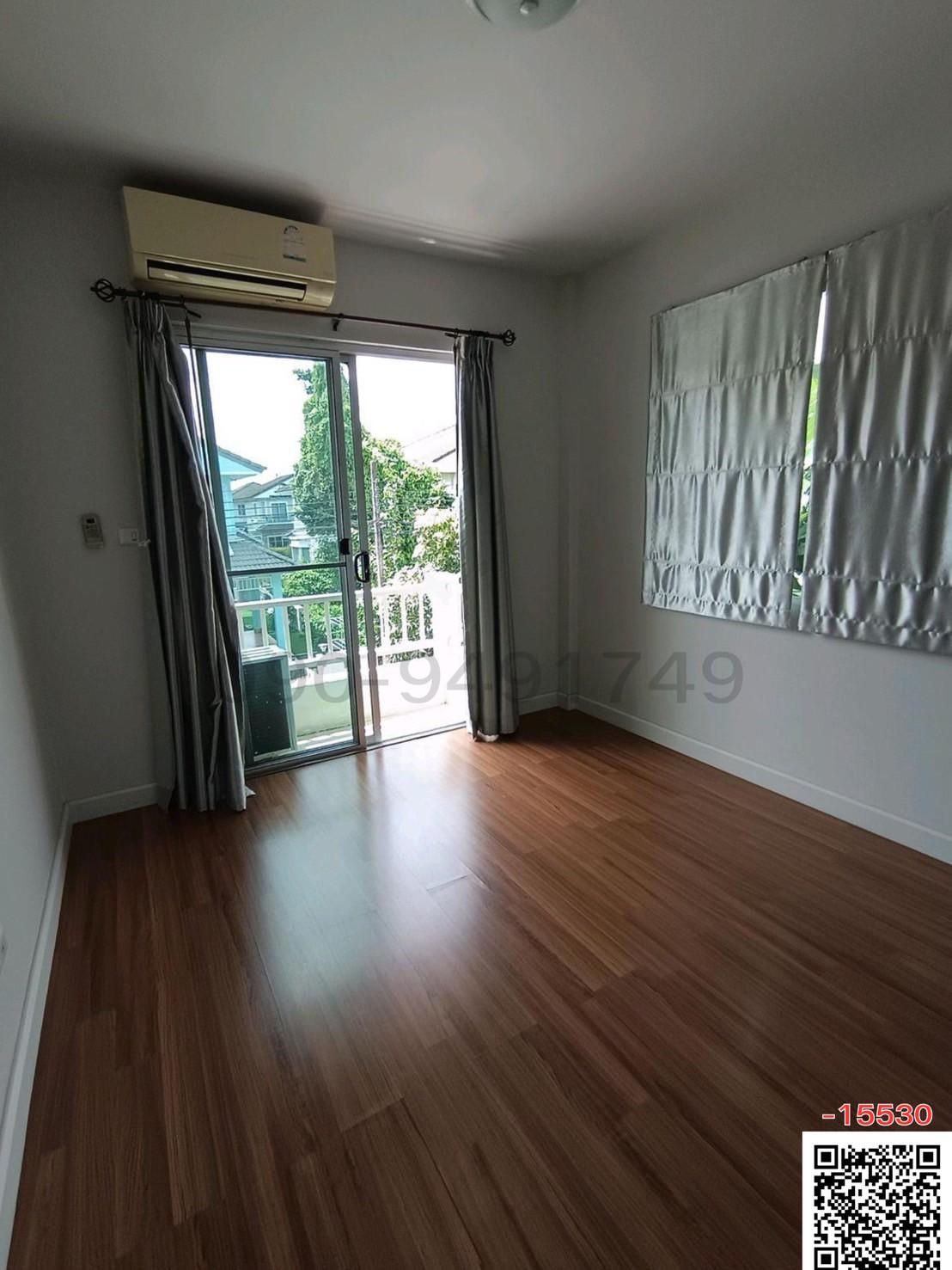 เช่าบ้านเดี่ยว หมู่บ้านชลดา สุวรรณภูมิ ใกล้ สนามบินสุวรรณภูมิ