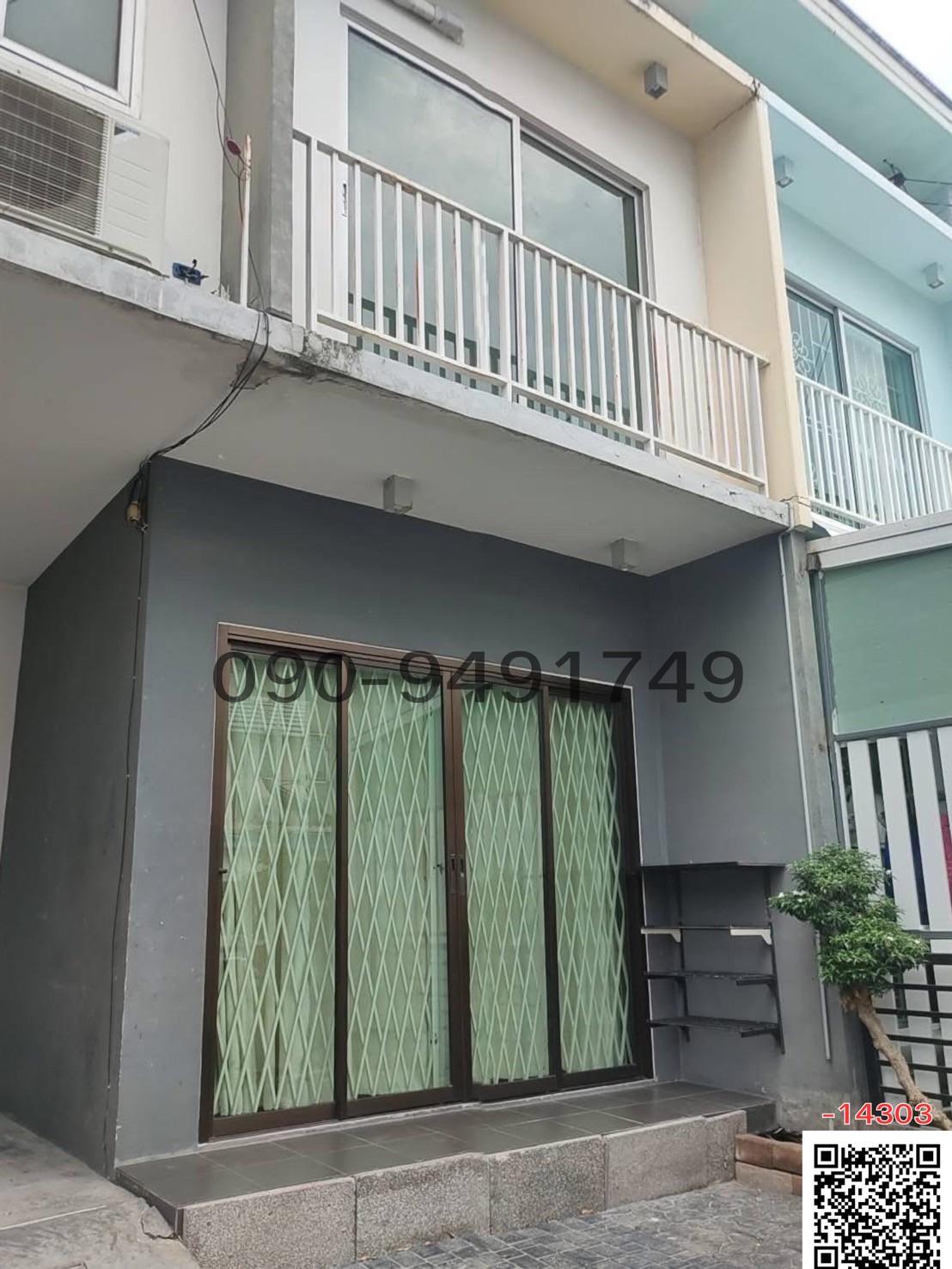 เช่า ทาวน์โฮม The connect Onnnut 15 ใกล้ Airport Link สถานีบ้านทับช้าง