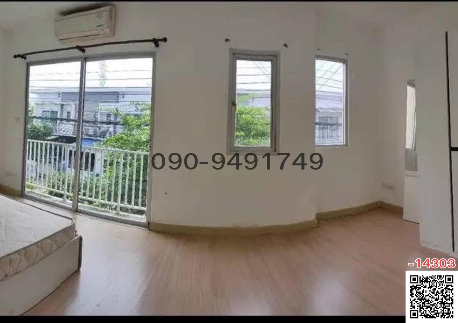 เช่า ทาวน์โฮม The connect Onnnut 15 ใกล้ Airport Link สถานีบ้านทับช้าง
