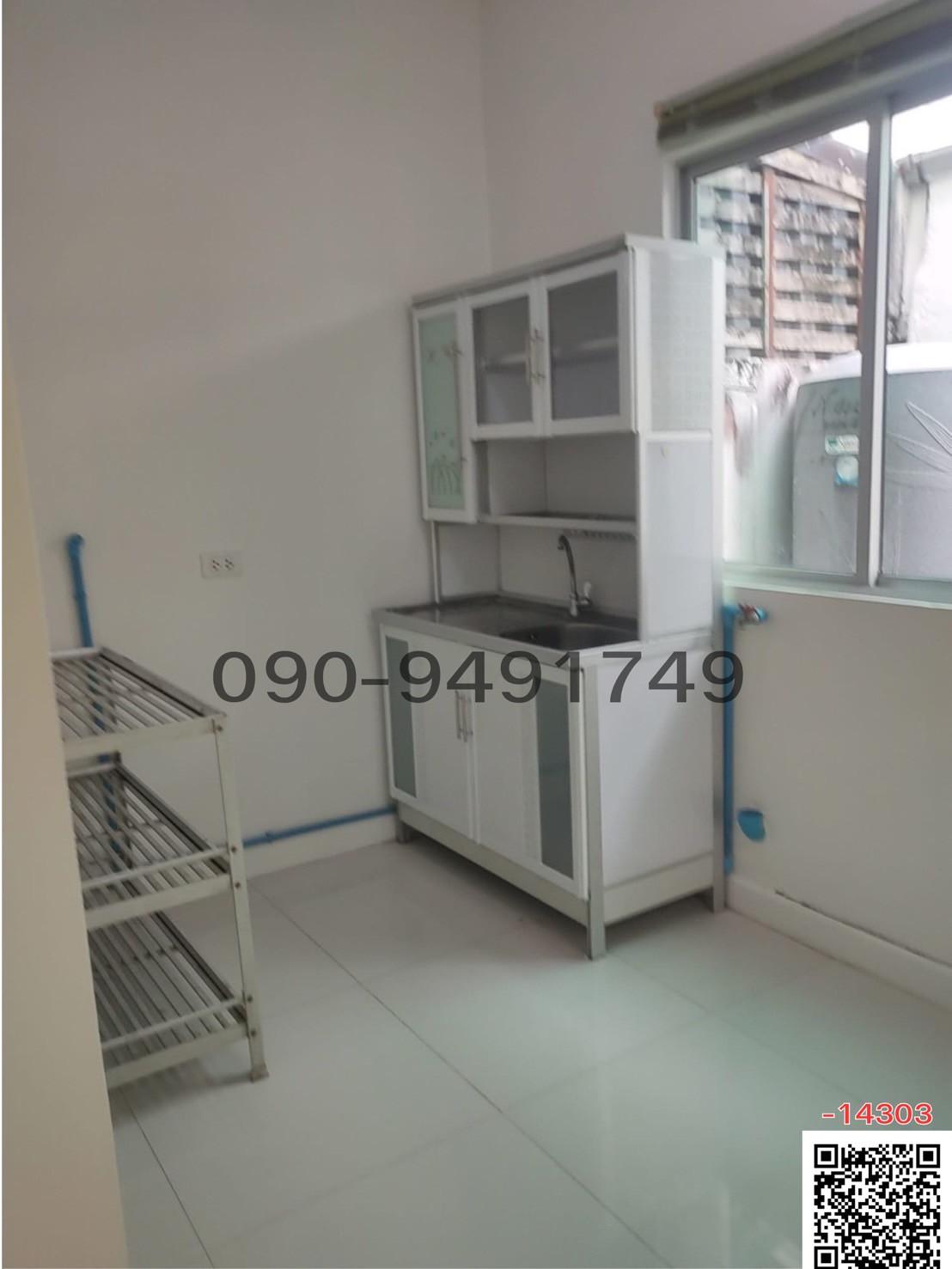 เช่า ทาวน์โฮม The connect Onnnut 15 ใกล้ Airport Link สถานีบ้านทับช้าง