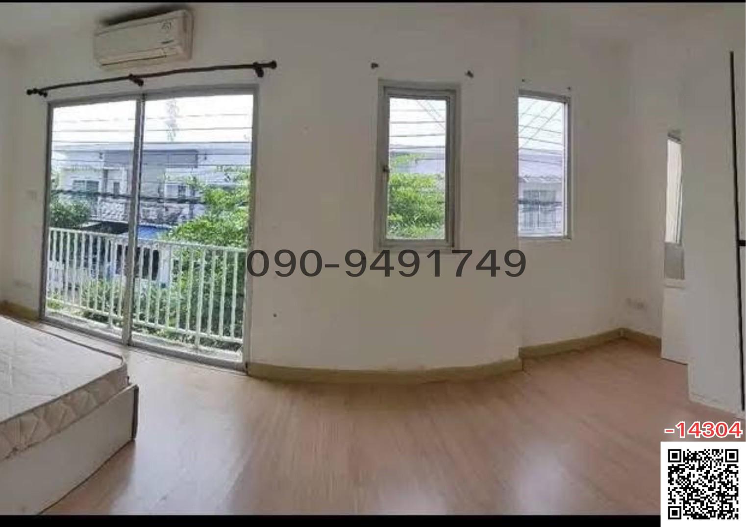 ขาย ทาวน์โฮม The connect Onnnut 15 ใกล้ Airport Link สถานีบ้านทับช้าง