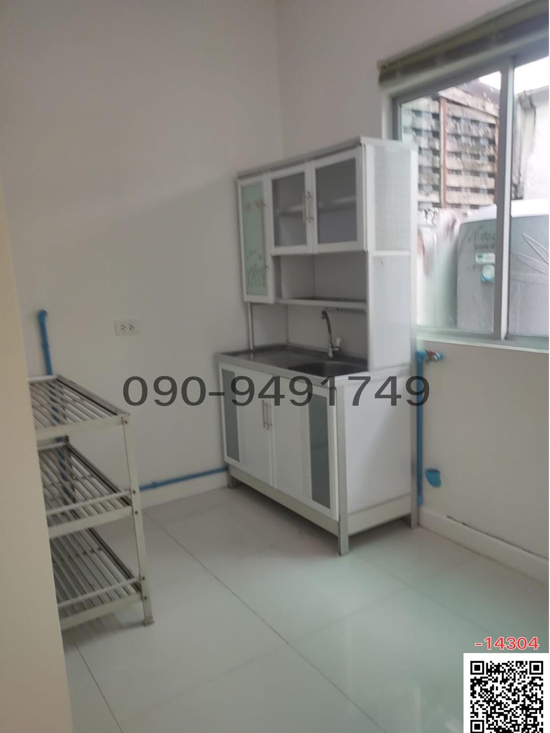 ขาย ทาวน์โฮม The connect Onnnut 15 ใกล้ Airport Link สถานีบ้านทับช้าง