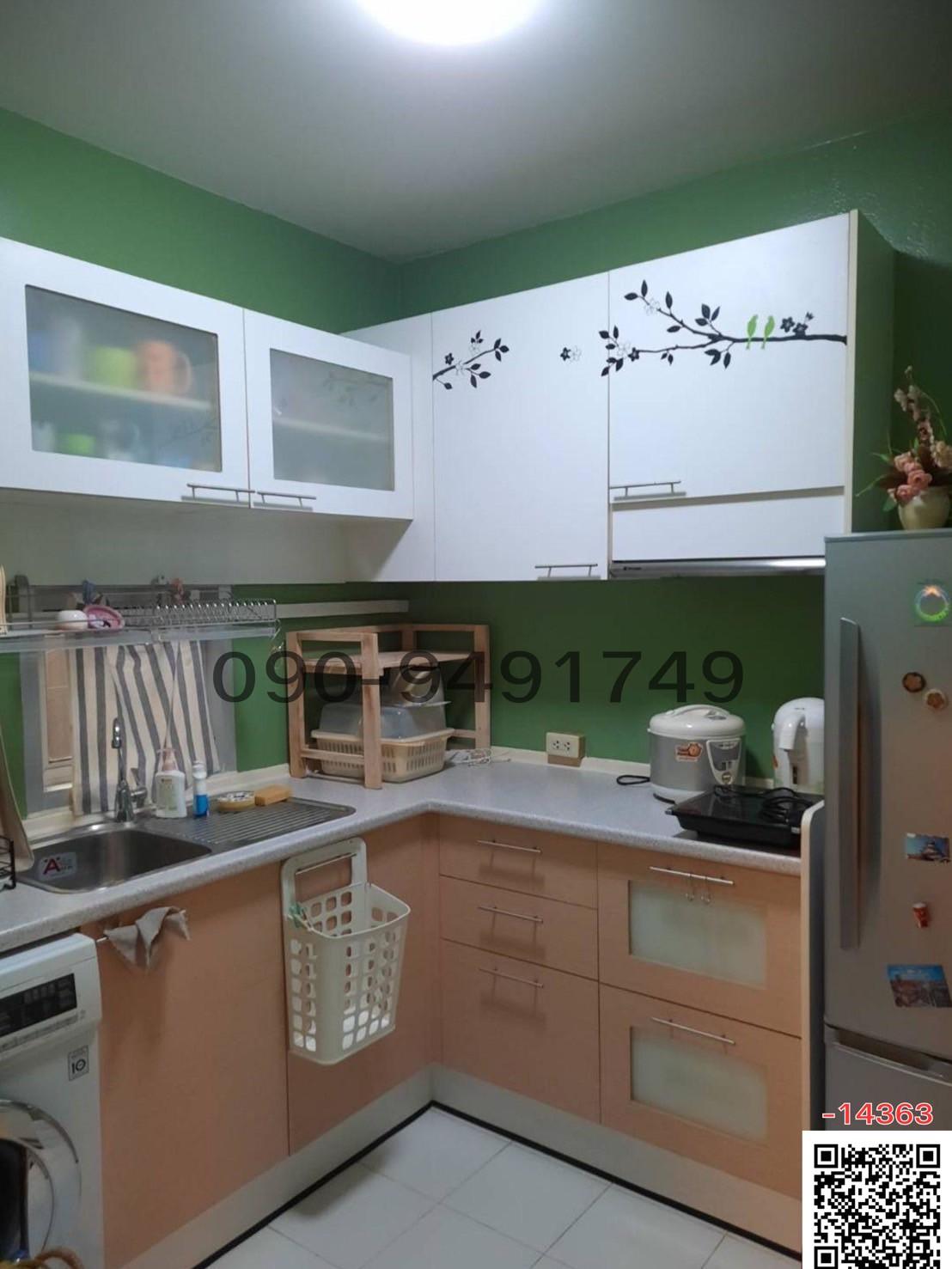 เช่า ทาวเฮ้าส์ 2 ชั้น หมู่บ้าน The Plantciti เดอะแพลนท์ซิตี้ ลาดพร้าว 71