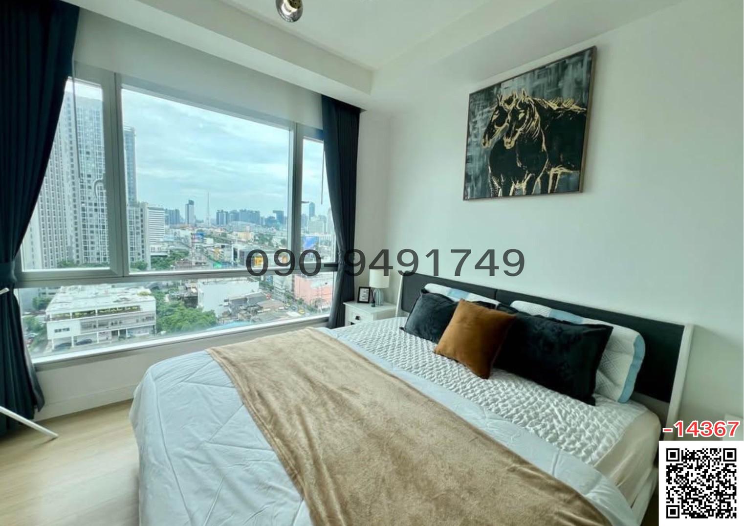 เช่า Thru Thonglor Condo ใกล้ BTS ทองหล่อ