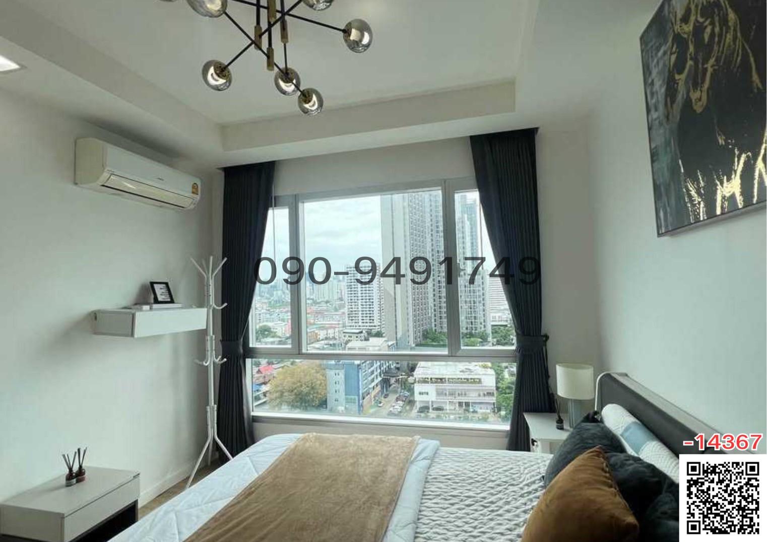 เช่า Thru Thonglor Condo ใกล้ BTS ทองหล่อ