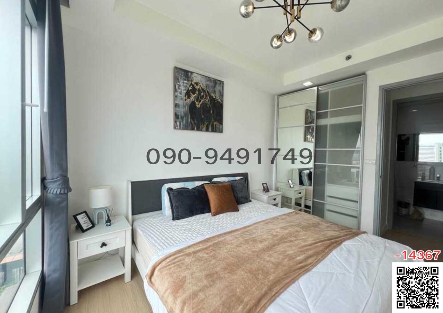 เช่า Thru Thonglor Condo ใกล้ BTS ทองหล่อ
