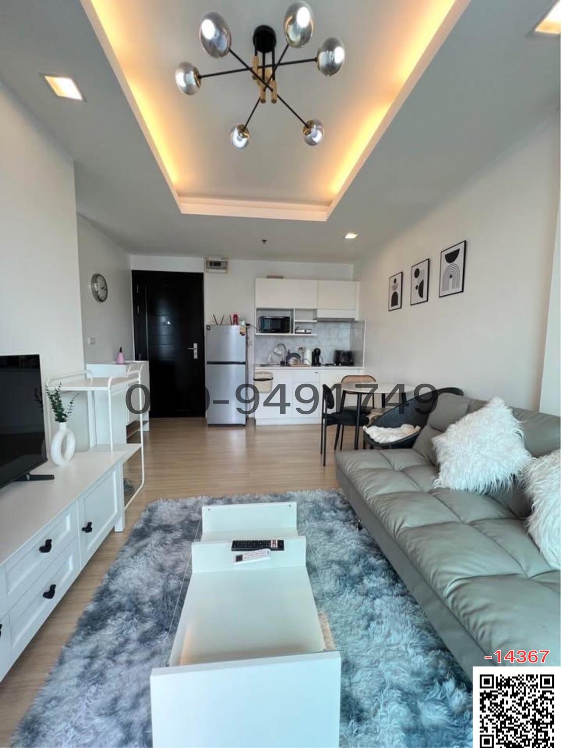 เช่า Thru Thonglor Condo ใกล้ BTS ทองหล่อ