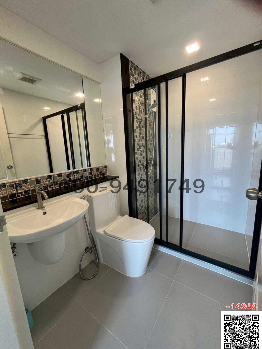 เช่า Condo The one plus grand huamak 18 ใกล้ The Mall บางกะปิ