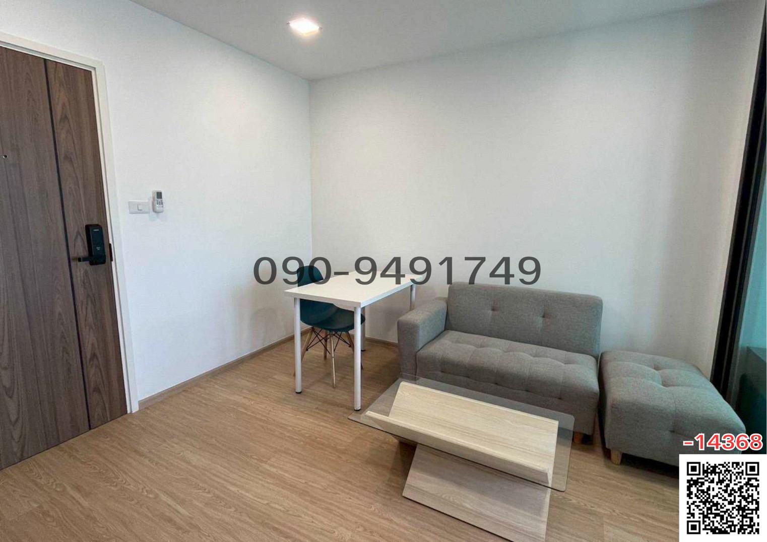 เช่า Condo The one plus grand huamak 18 ใกล้ The Mall บางกะปิ