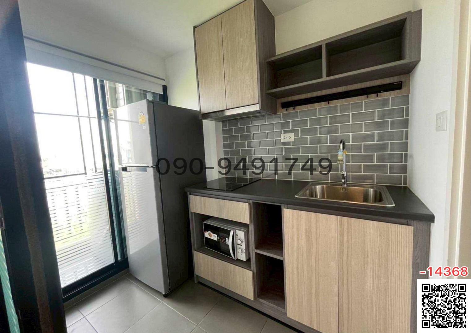 เช่า Condo The one plus grand huamak 18 ใกล้ The Mall บางกะปิ