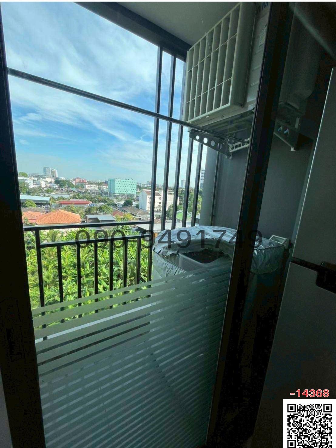 เช่า Condo The one plus grand huamak 18 ใกล้ The Mall บางกะปิ