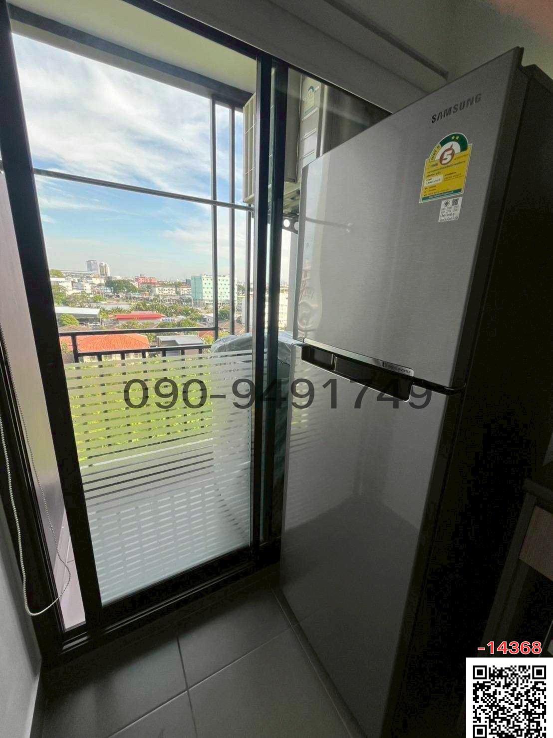 เช่า Condo The one plus grand huamak 18 ใกล้ The Mall บางกะปิ