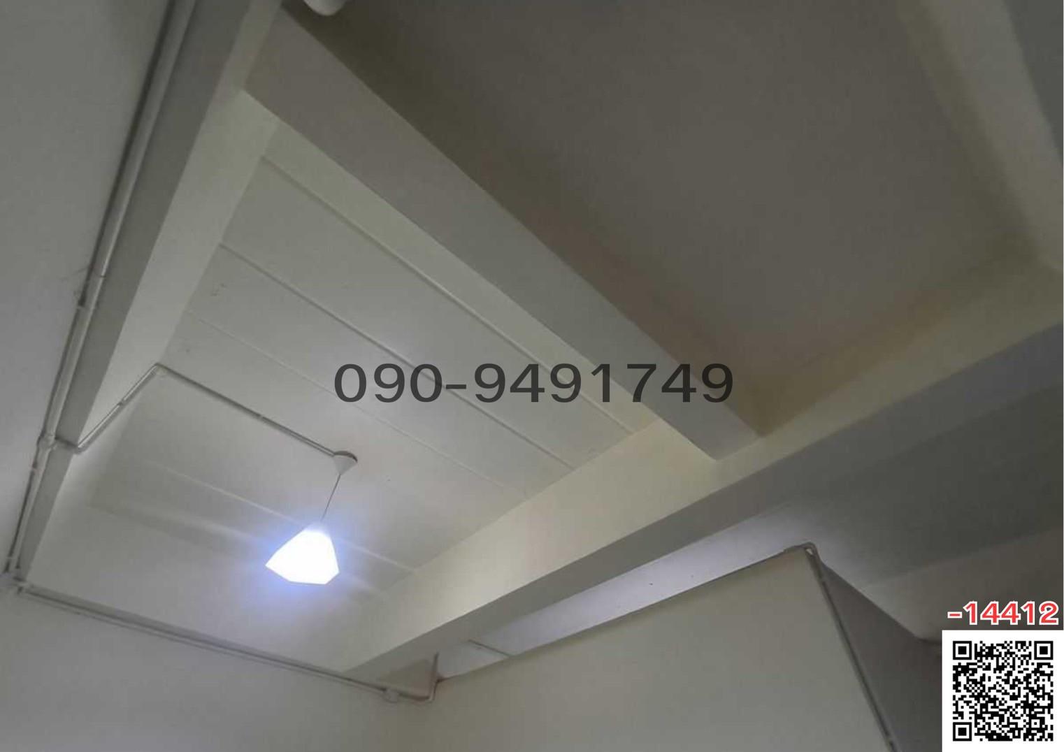 ขาย ทาวน์เฮาส์ หมู่บ้านจินดาทาวน์ ซอยคู้บอน 27 แยก 56 ใกล้ BTS คู้บอน
