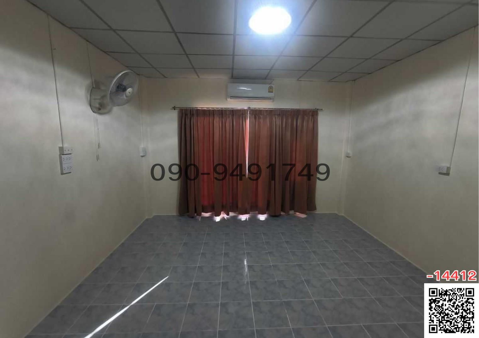 ขาย ทาวน์เฮาส์ หมู่บ้านจินดาทาวน์ ซอยคู้บอน 27 แยก 56 ใกล้ BTS คู้บอน