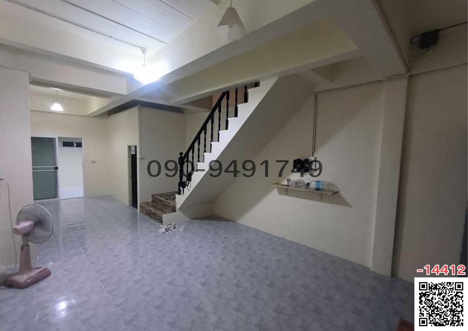 ขาย ทาวน์เฮาส์ หมู่บ้านจินดาทาวน์ ซอยคู้บอน 27 แยก 56 ใกล้ BTS คู้บอน