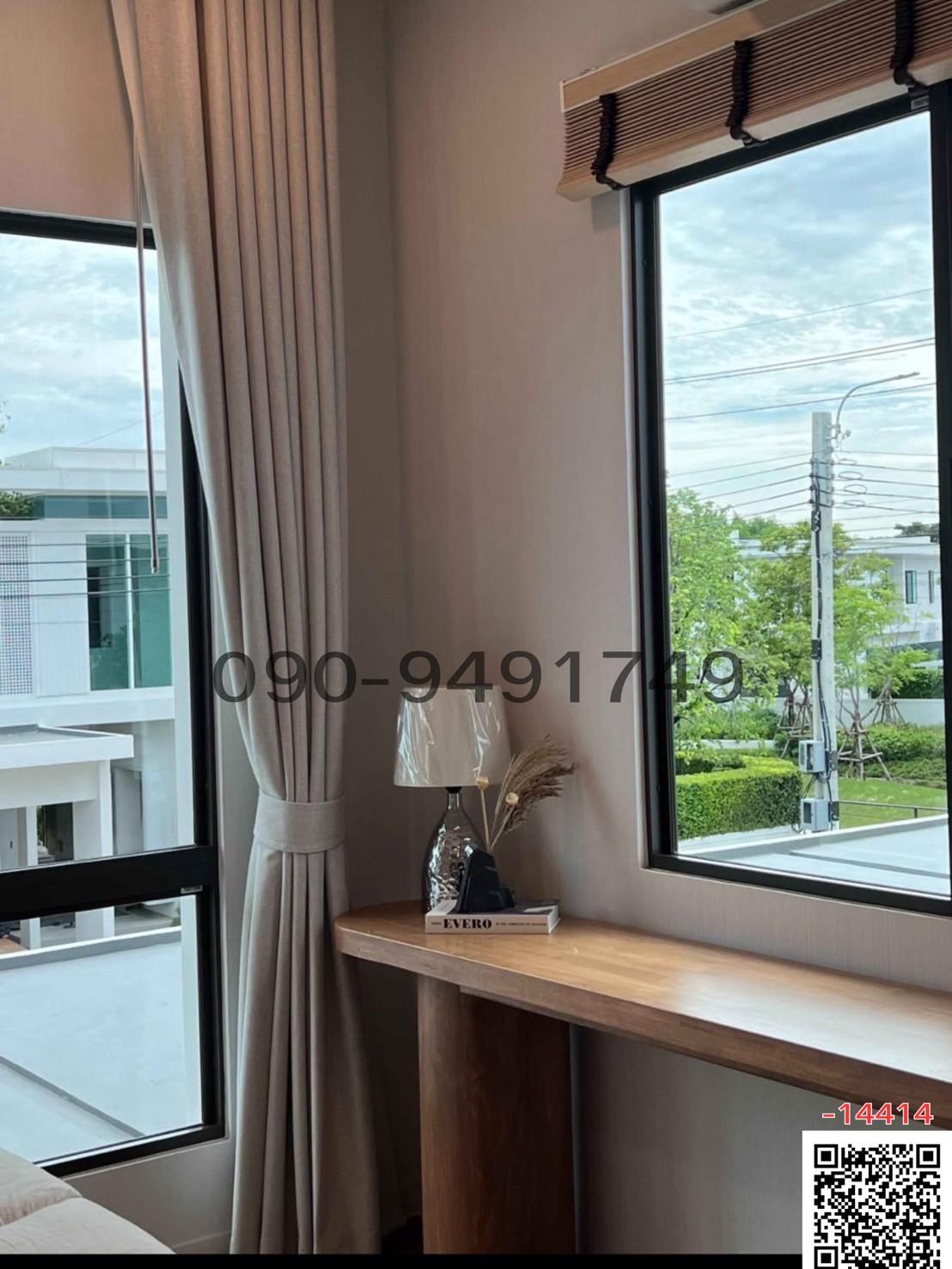 ขาย บ้าน มัณฑนา บางนา กม.15 ใกล้ Mega บางนา