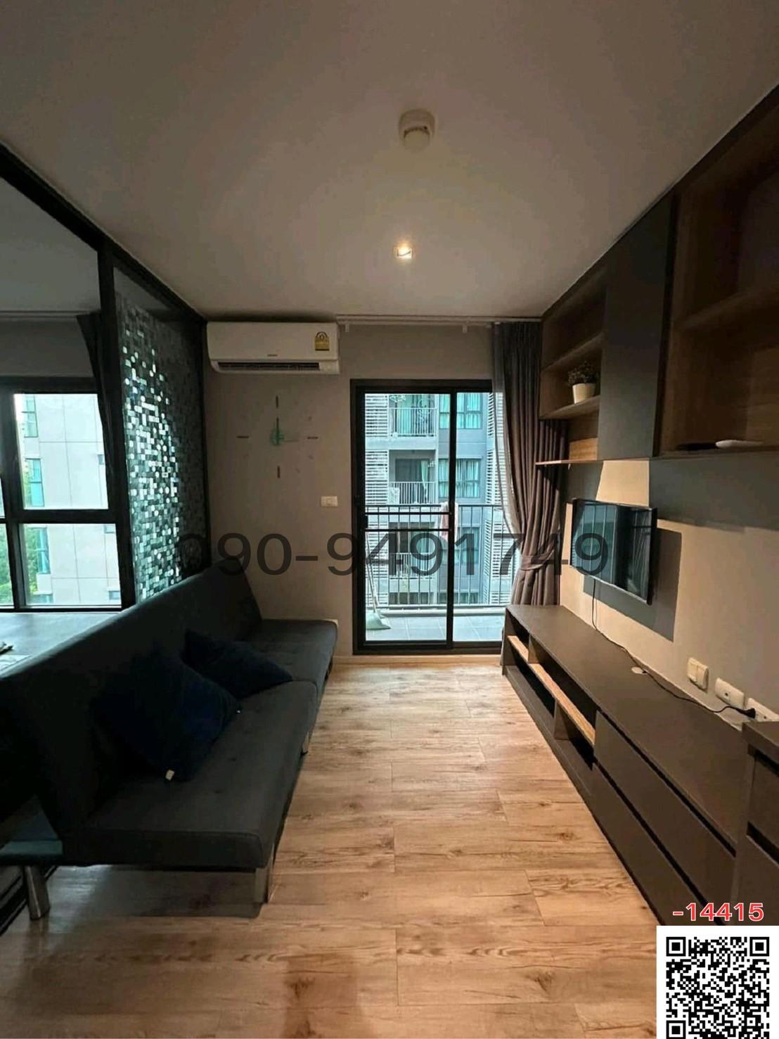 เช่า Aspen condo lasalle ตรงข้ามโรงพยาบาล ศิครินทร์