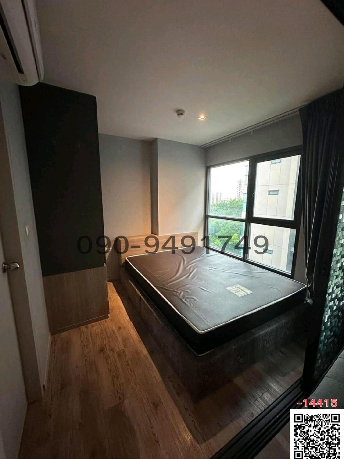 เช่า Aspen condo lasalle ตรงข้ามโรงพยาบาล ศิครินทร์