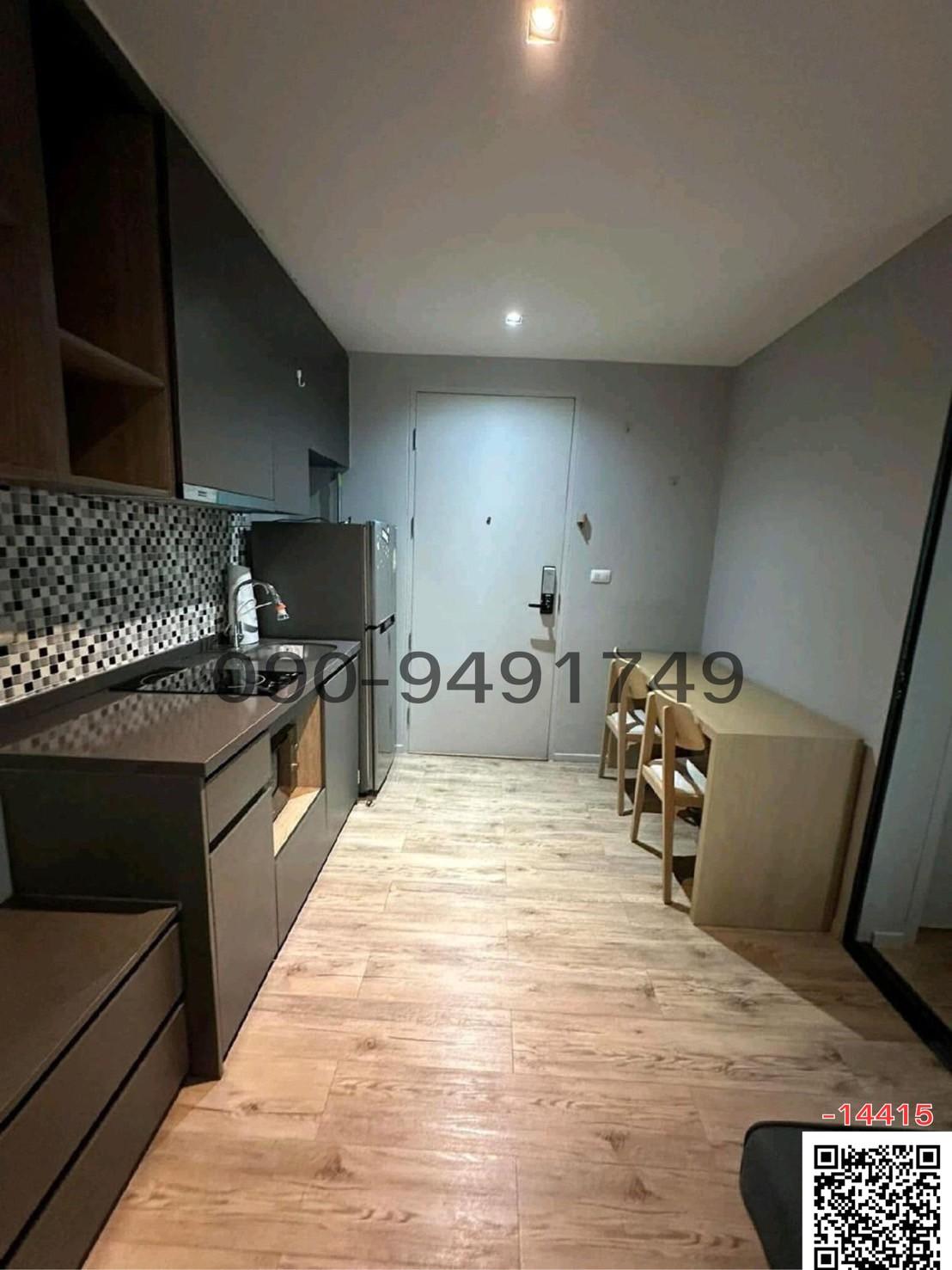 เช่า Aspen condo lasalle ตรงข้ามโรงพยาบาล ศิครินทร์