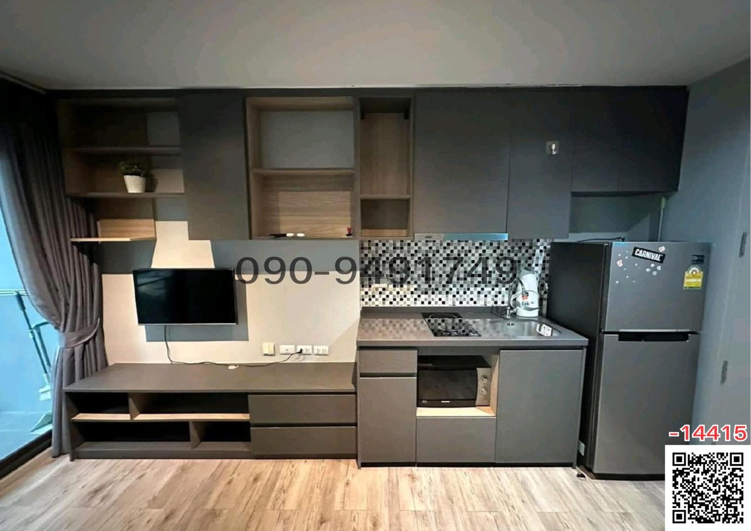 เช่า Aspen condo lasalle ตรงข้ามโรงพยาบาล ศิครินทร์