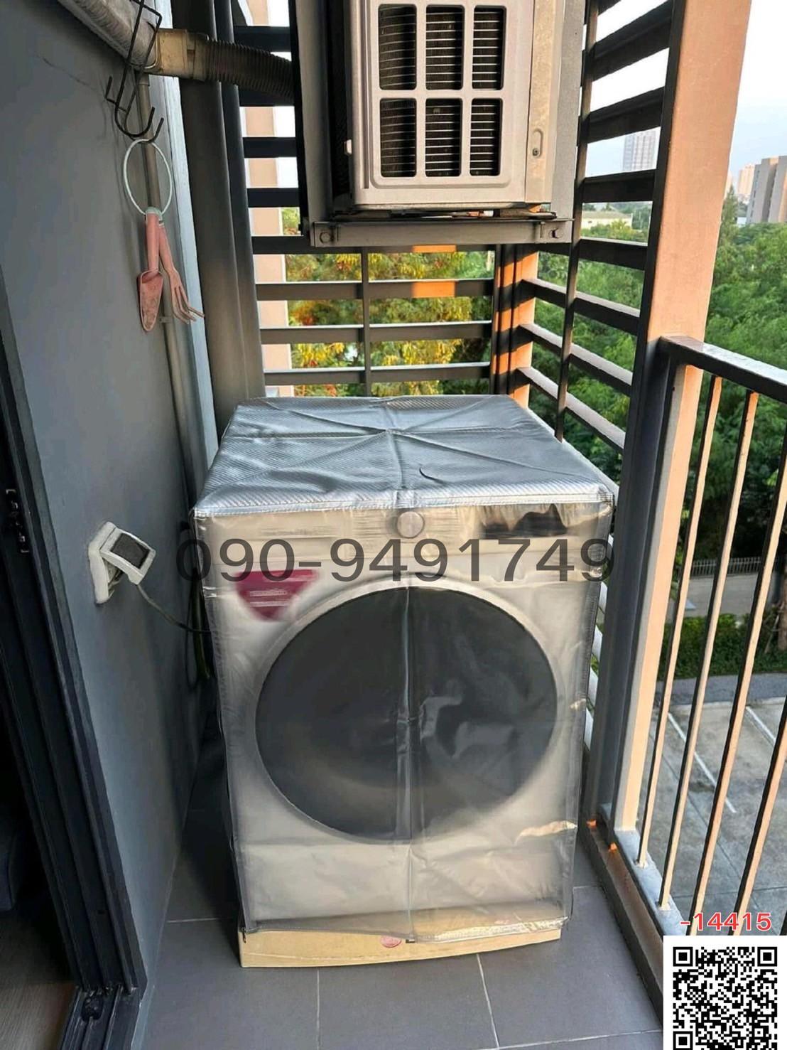 เช่า Aspen condo lasalle ตรงข้ามโรงพยาบาล ศิครินทร์