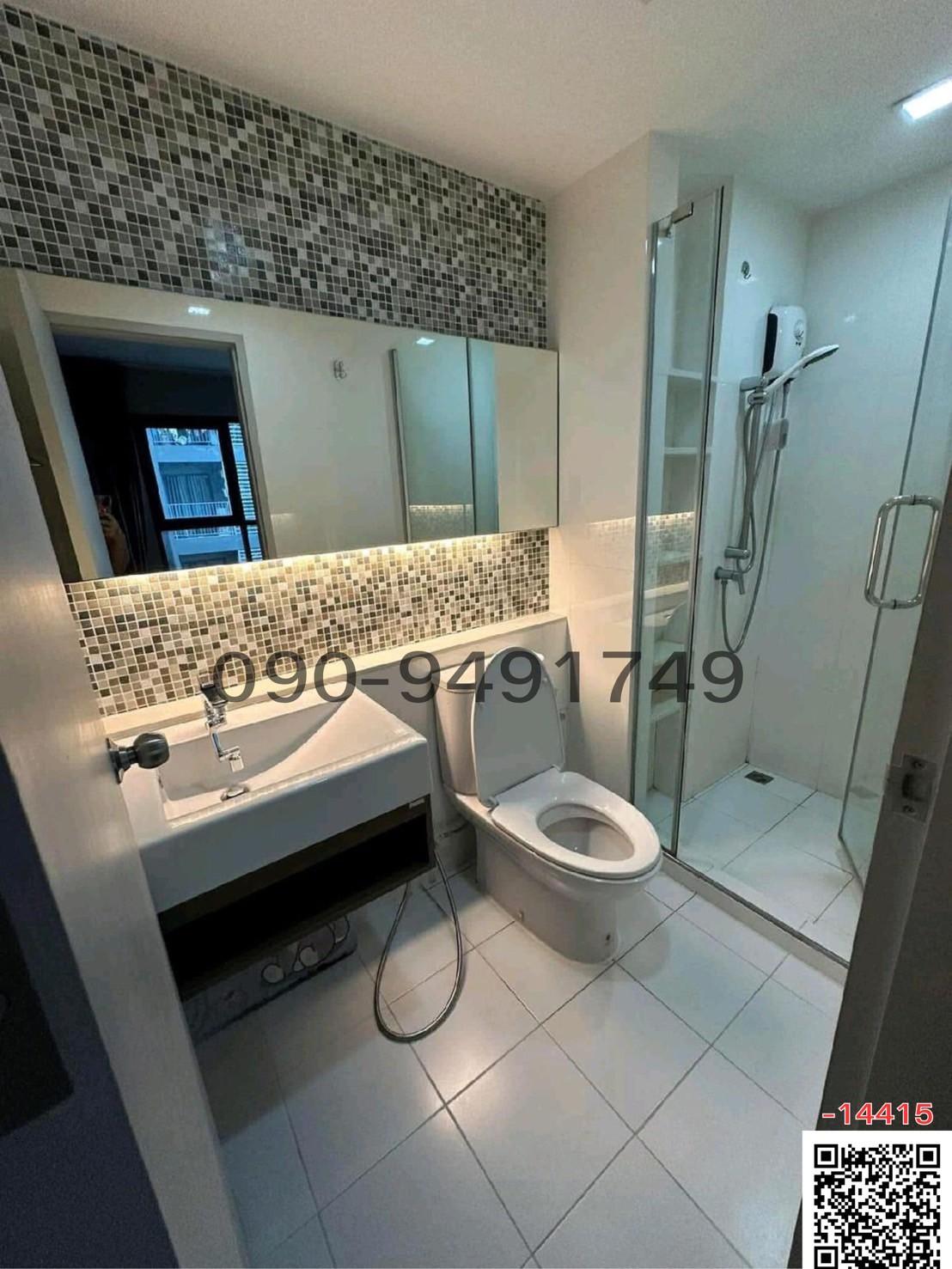 เช่า Aspen condo lasalle ตรงข้ามโรงพยาบาล ศิครินทร์