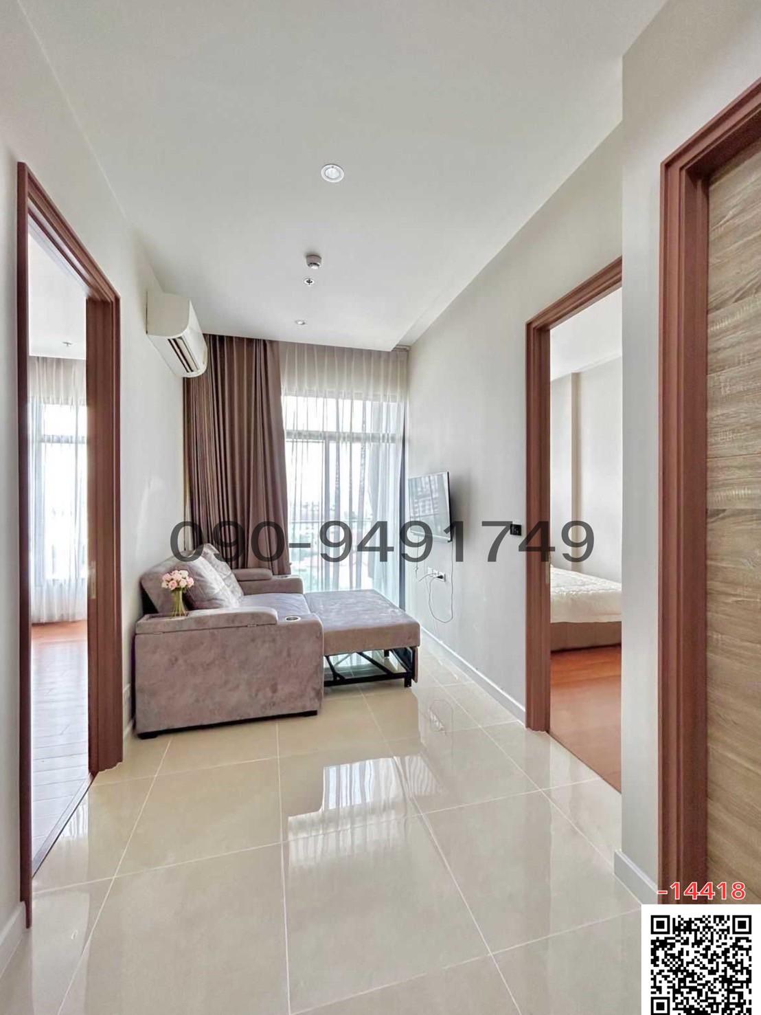 เช่า คอนโด Mayfair Place สุขุมวิท 50 ใกล้ BTS อ่อนนุช