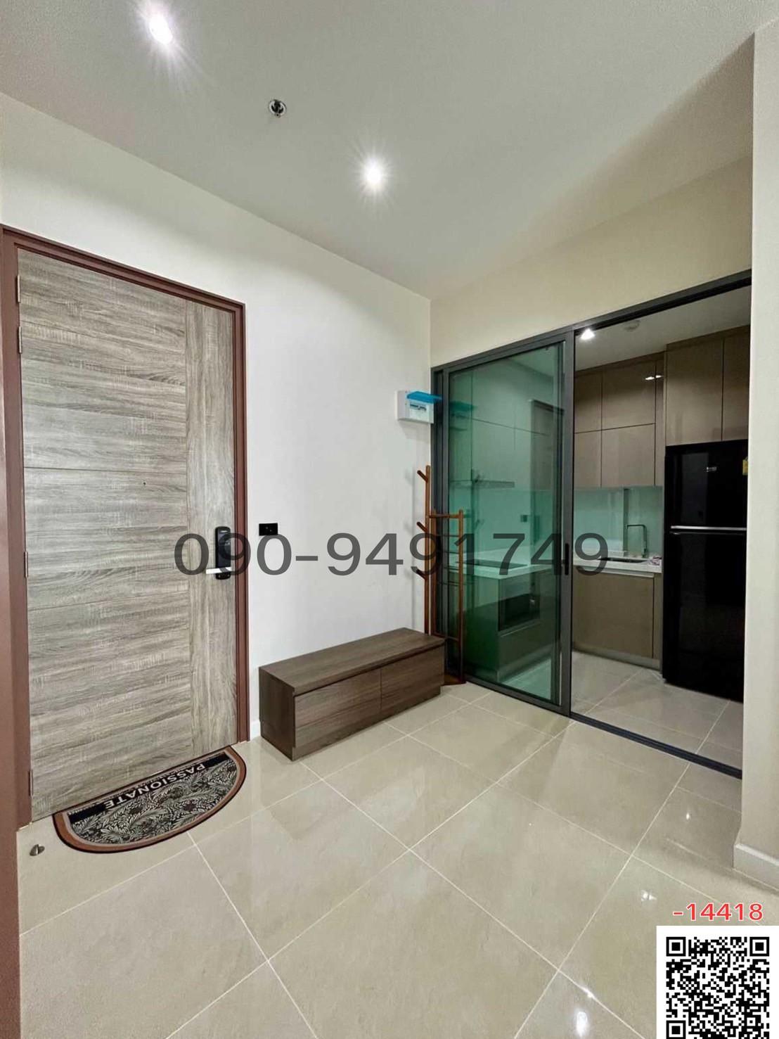 เช่า คอนโด Mayfair Place สุขุมวิท 50 ใกล้ BTS อ่อนนุช