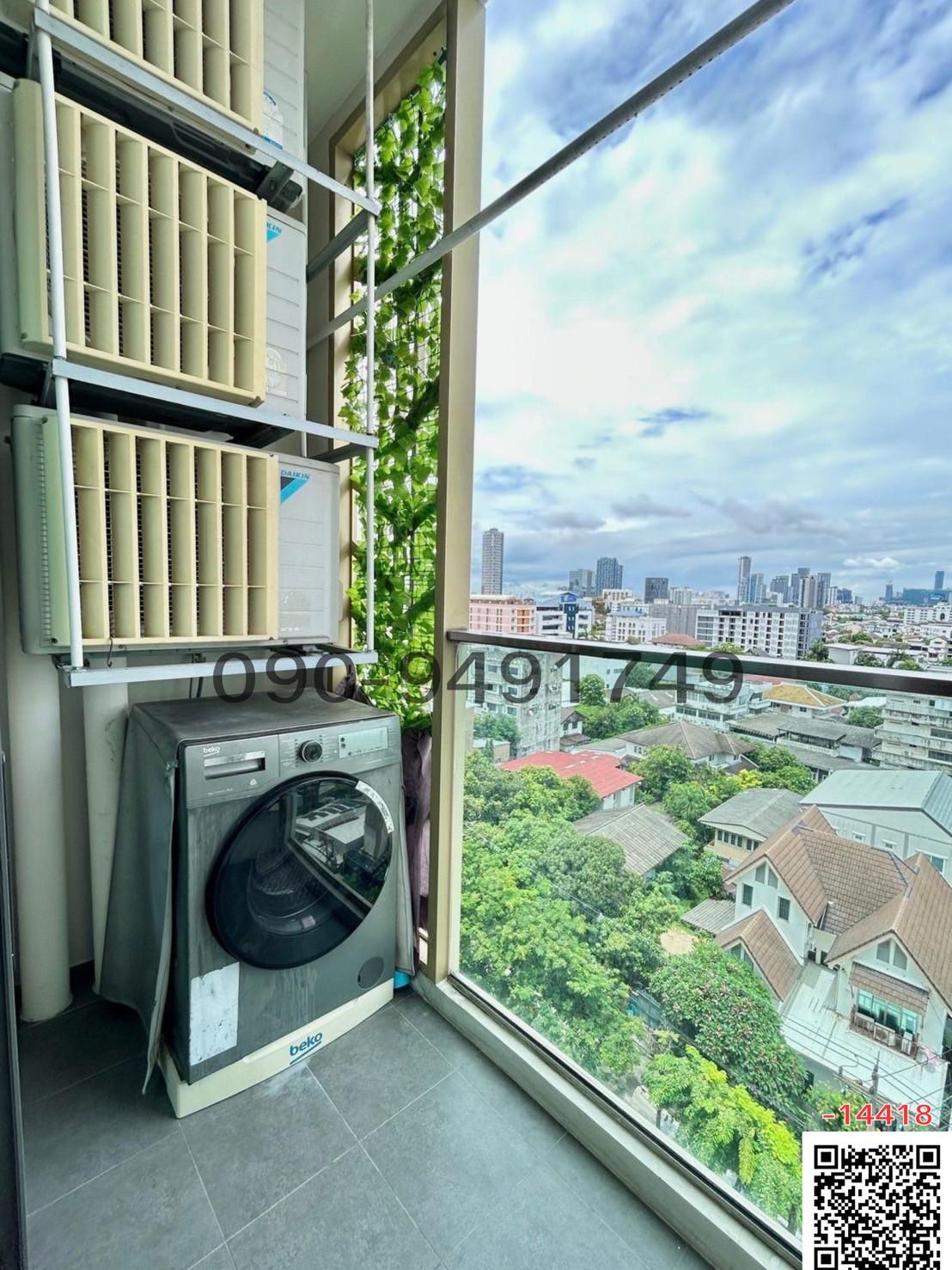 เช่า คอนโด Mayfair Place สุขุมวิท 50 ใกล้ BTS อ่อนนุช