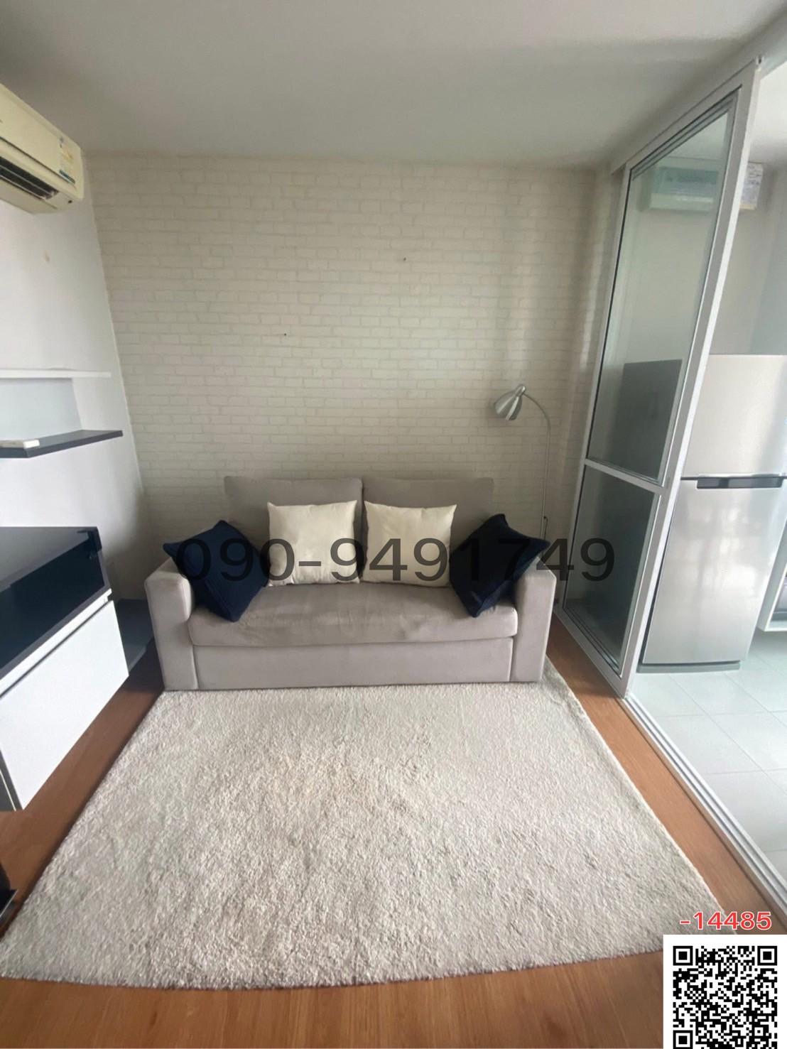 เช่า คอนโด The Base Sukhumvit 77 ใกล้ BTS อ่อนนุช