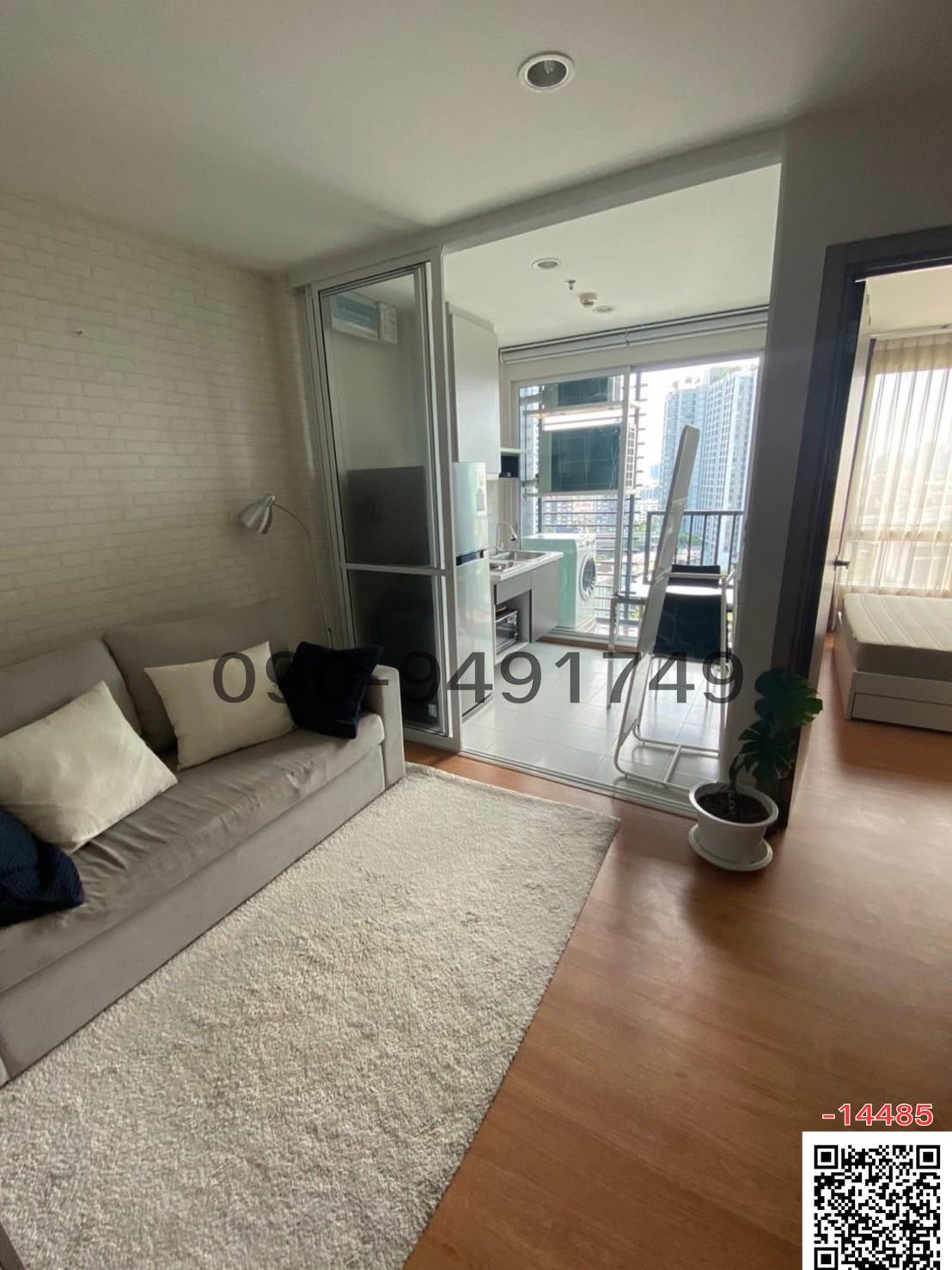 เช่า คอนโด The Base Sukhumvit 77 ใกล้ BTS อ่อนนุช