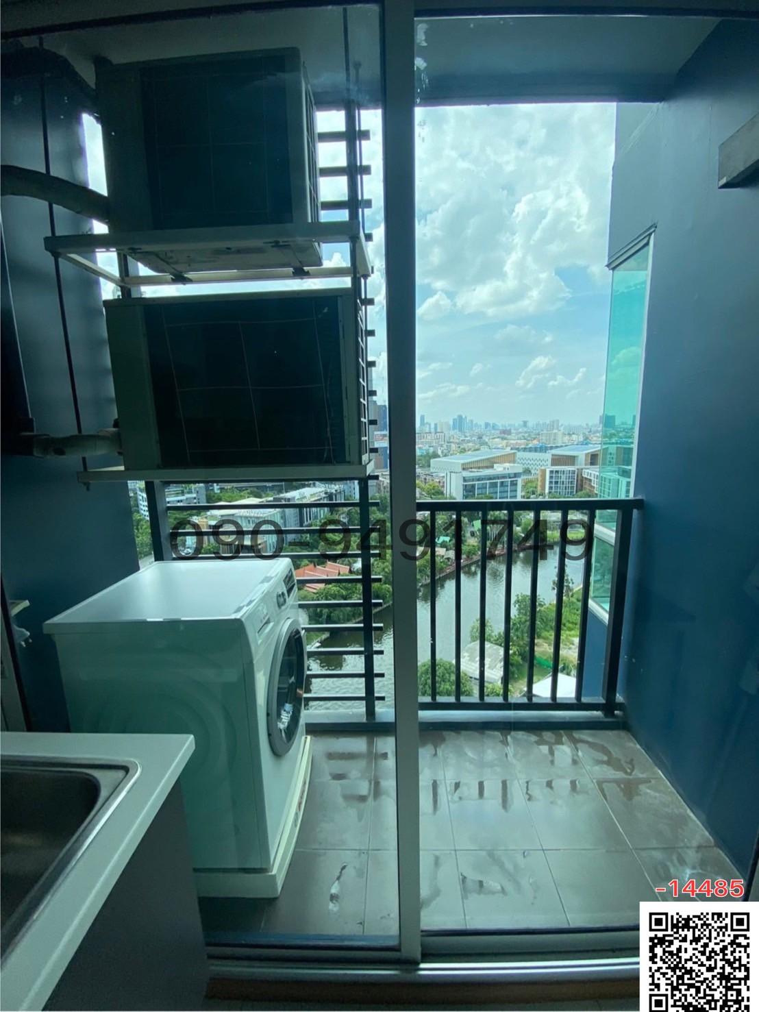 เช่า คอนโด The Base Sukhumvit 77 ใกล้ BTS อ่อนนุช
