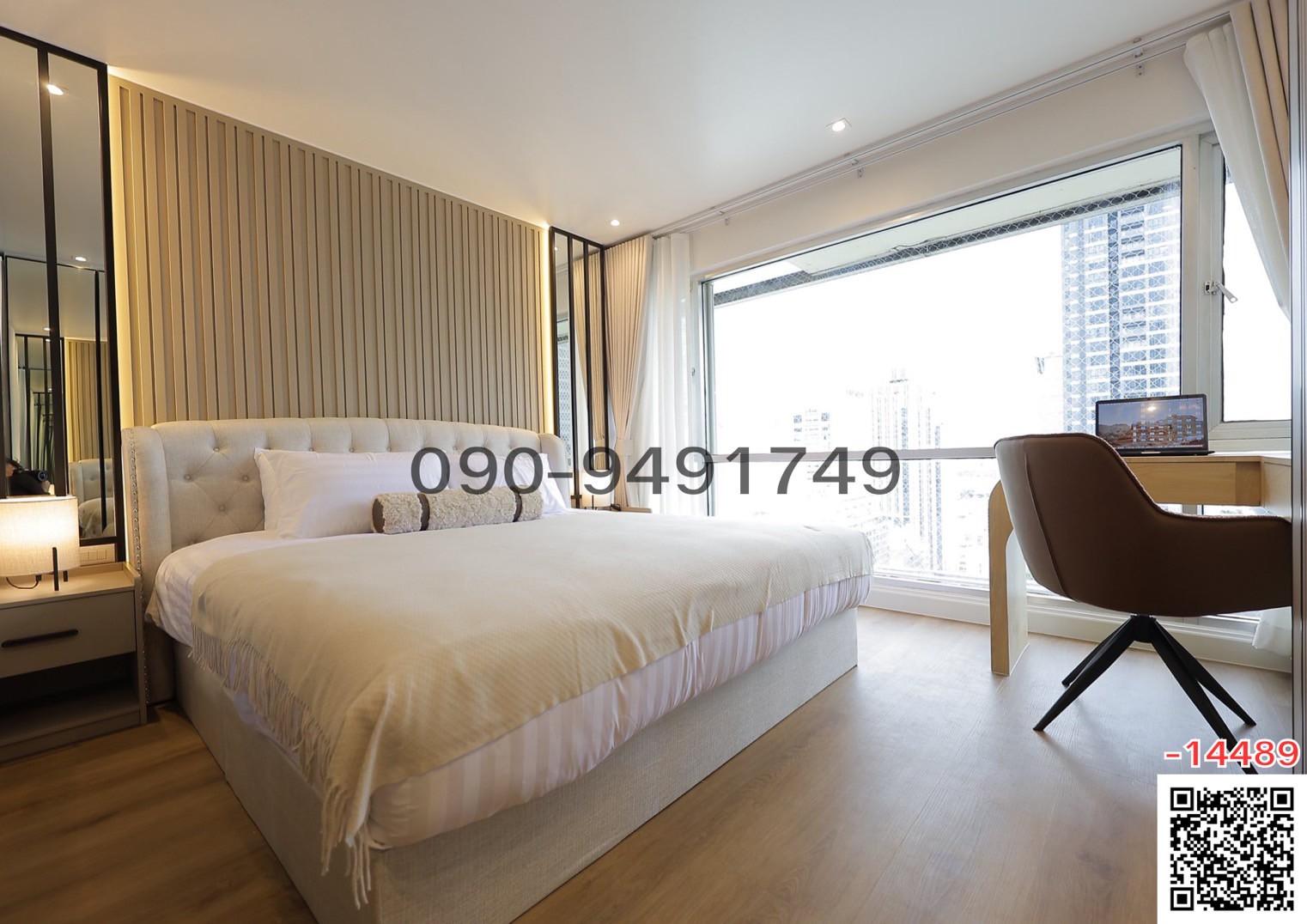 เช่า คอนโด Sukhumvit suite ใกล้ Terminal 21