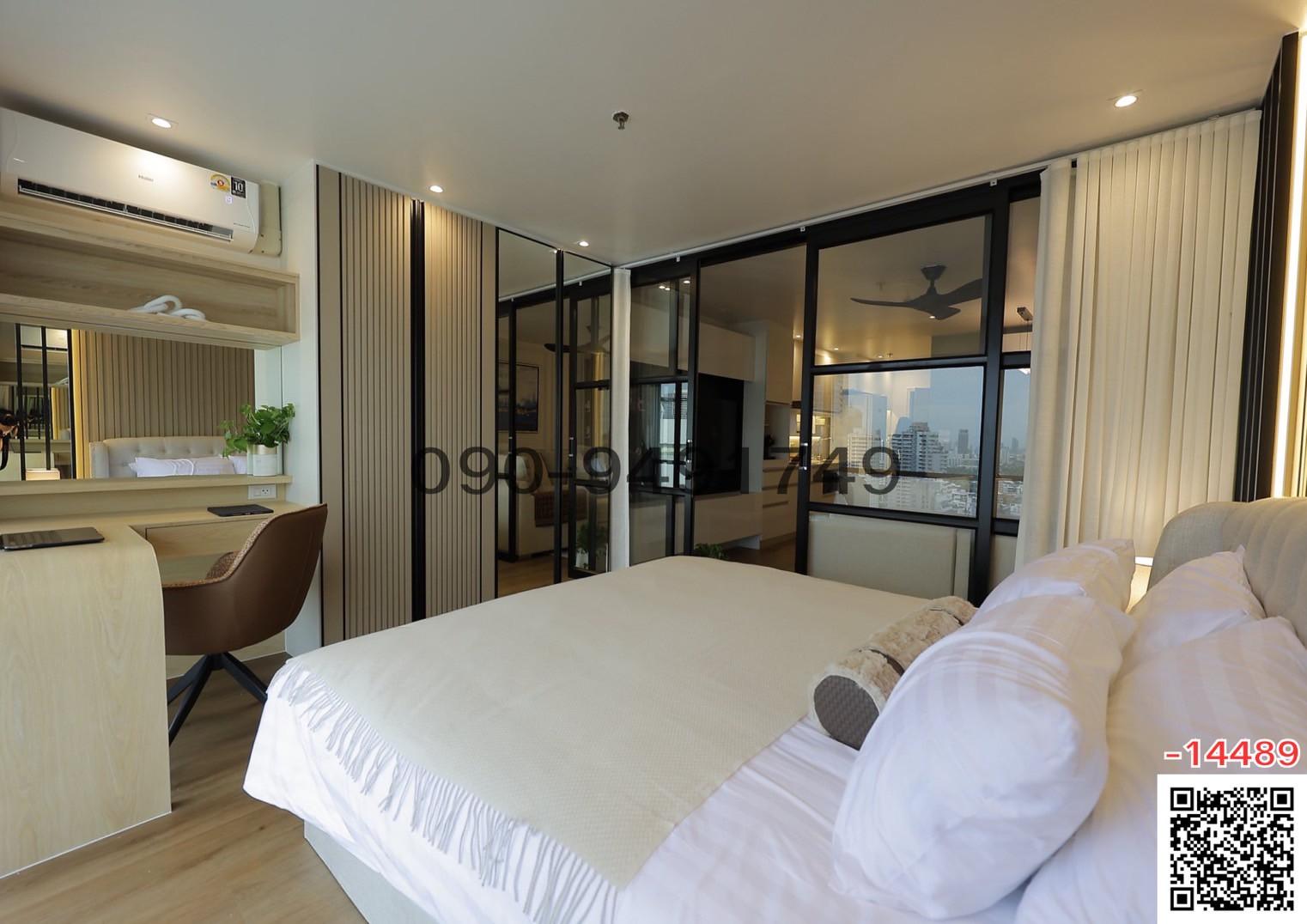 เช่า คอนโด Sukhumvit suite ใกล้ Terminal 21