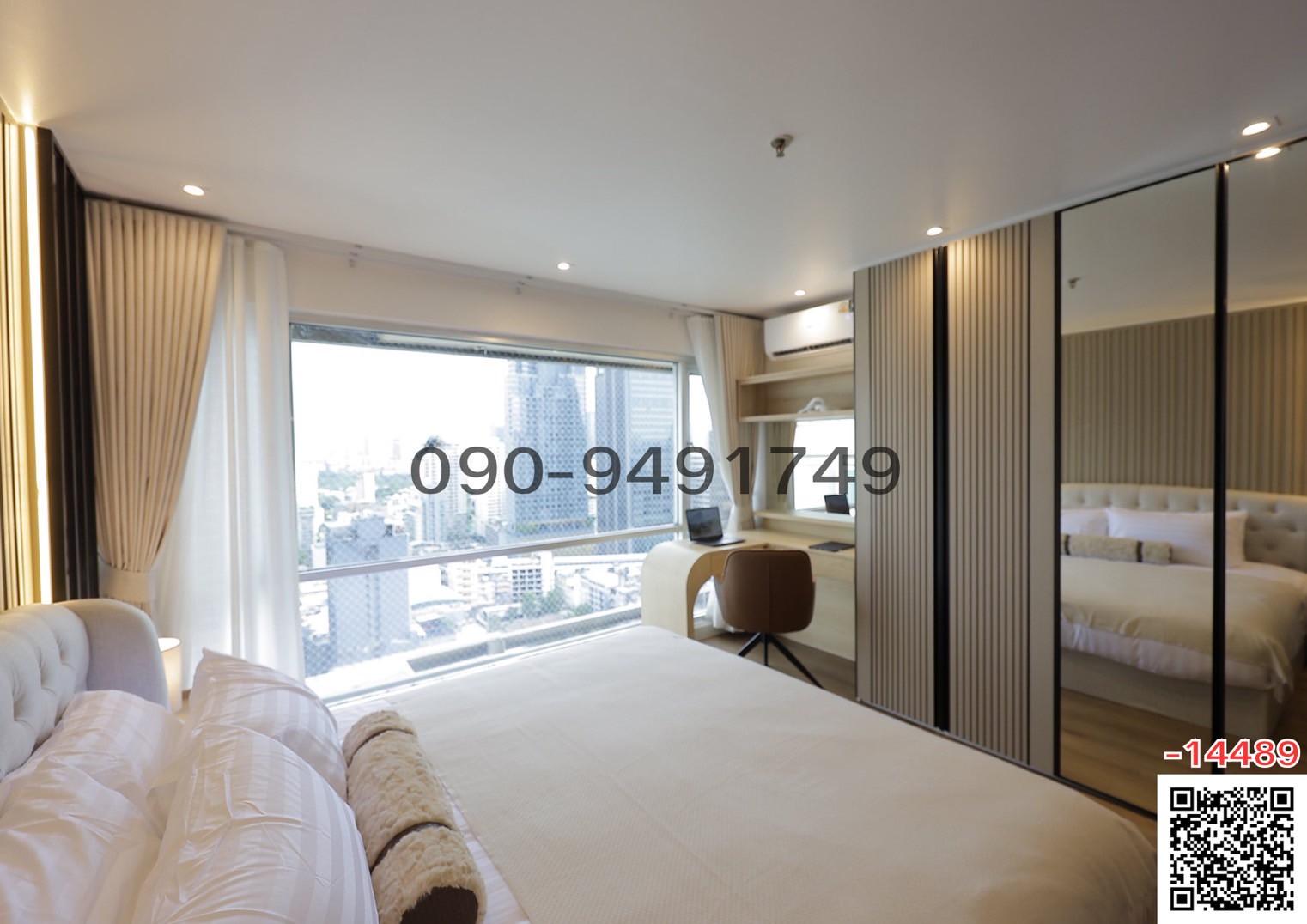 เช่า คอนโด Sukhumvit suite ใกล้ Terminal 21