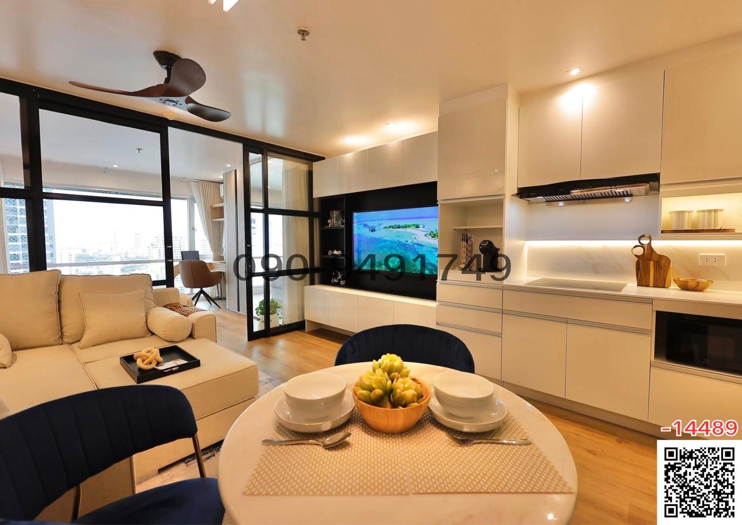 เช่า คอนโด Sukhumvit suite ใกล้ Terminal 21
