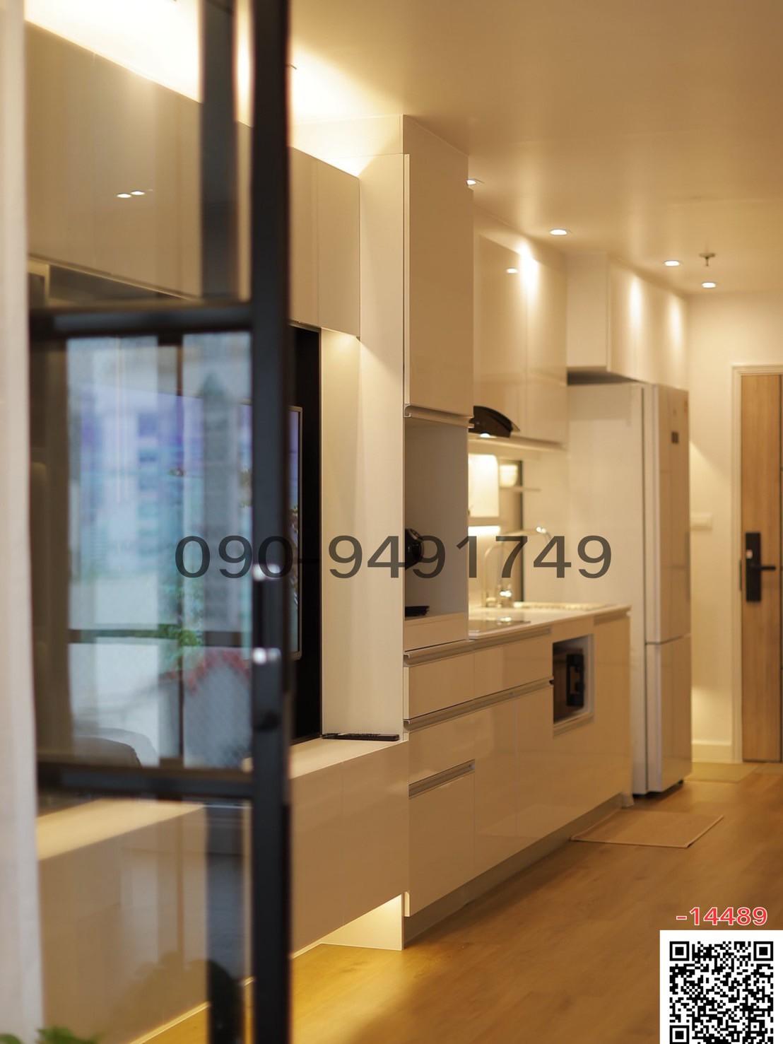 เช่า คอนโด Sukhumvit suite ใกล้ Terminal 21