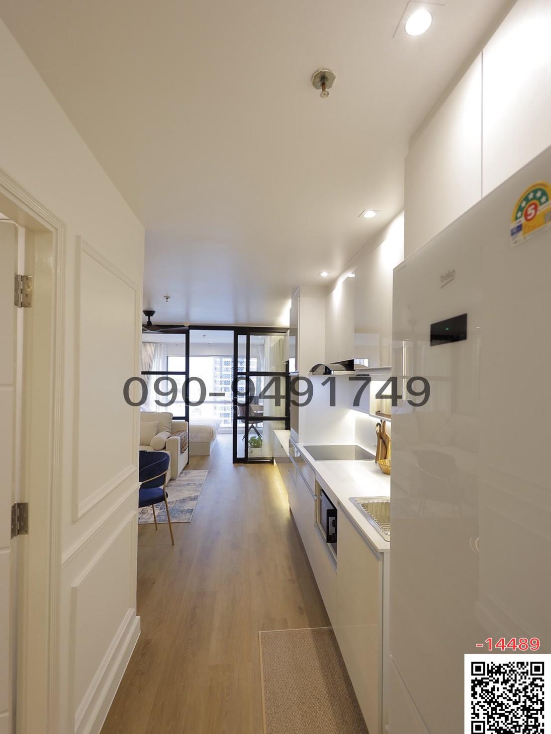เช่า คอนโด Sukhumvit suite ใกล้ Terminal 21