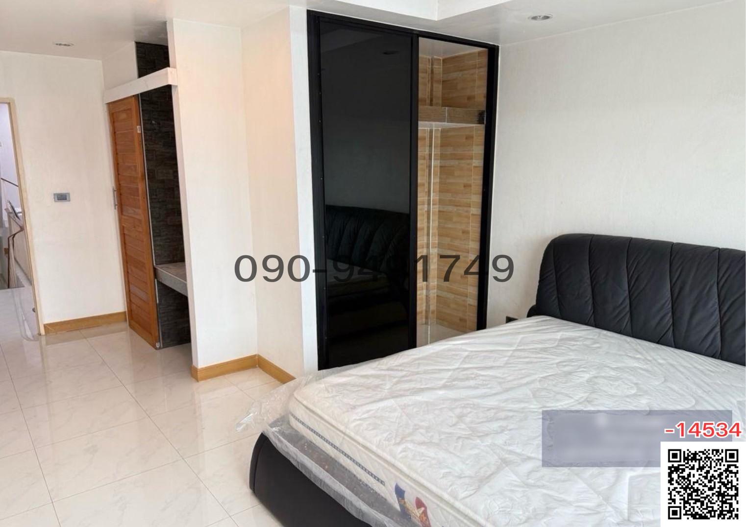 ขาย อาคารพาณิชย์ รีโนเวทใหม่ คู้บอน13-15 ใกล้ PK23 คู้บอน