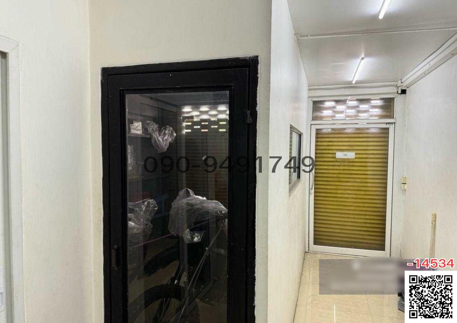 ขาย อาคารพาณิชย์ รีโนเวทใหม่ คู้บอน13-15 ใกล้ PK23 คู้บอน