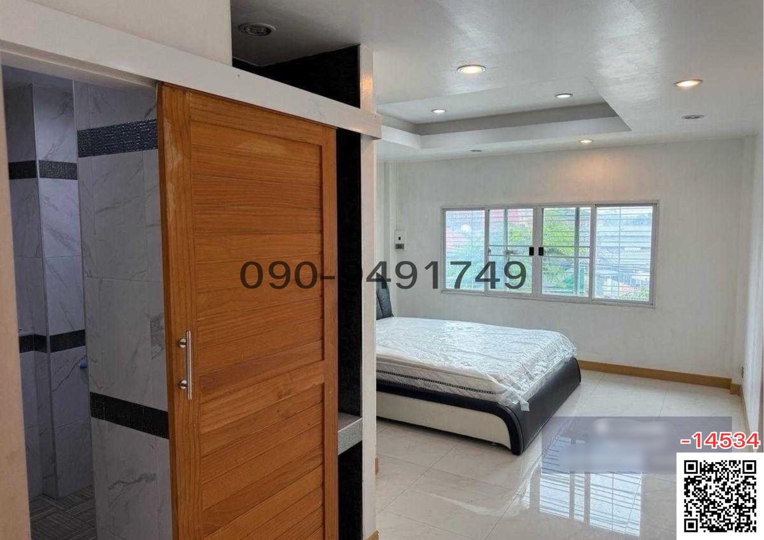 ขาย อาคารพาณิชย์ รีโนเวทใหม่ คู้บอน13-15 ใกล้ PK23 คู้บอน